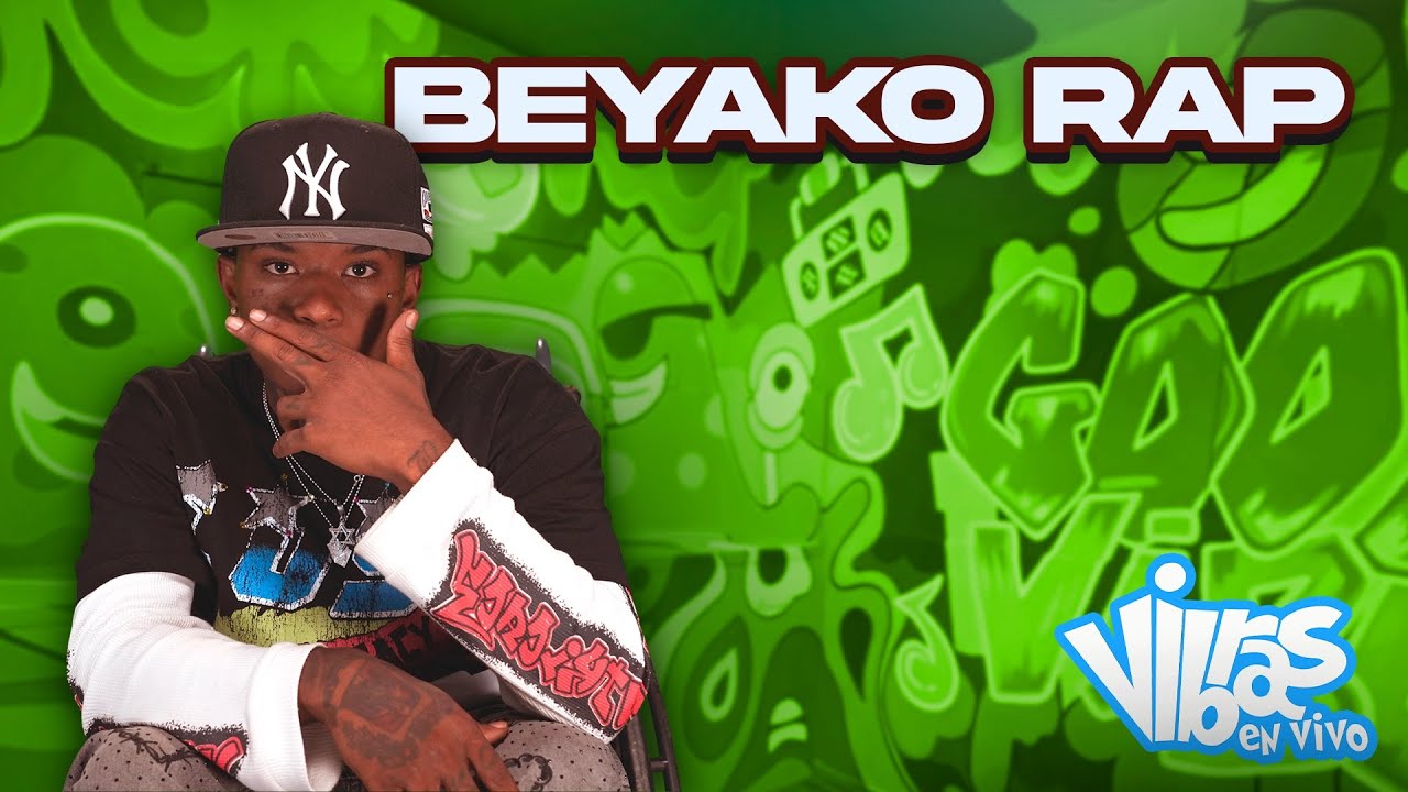Beyako Rap : Vibras en Vivo