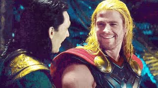 THOR THE DARK WORLD Bloopers, Gag Reel (2013) Behind The Scenes Profile