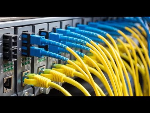 STRUCTURED CABLING BASICS PART 2 OF 3 ENGLISH - YouTube