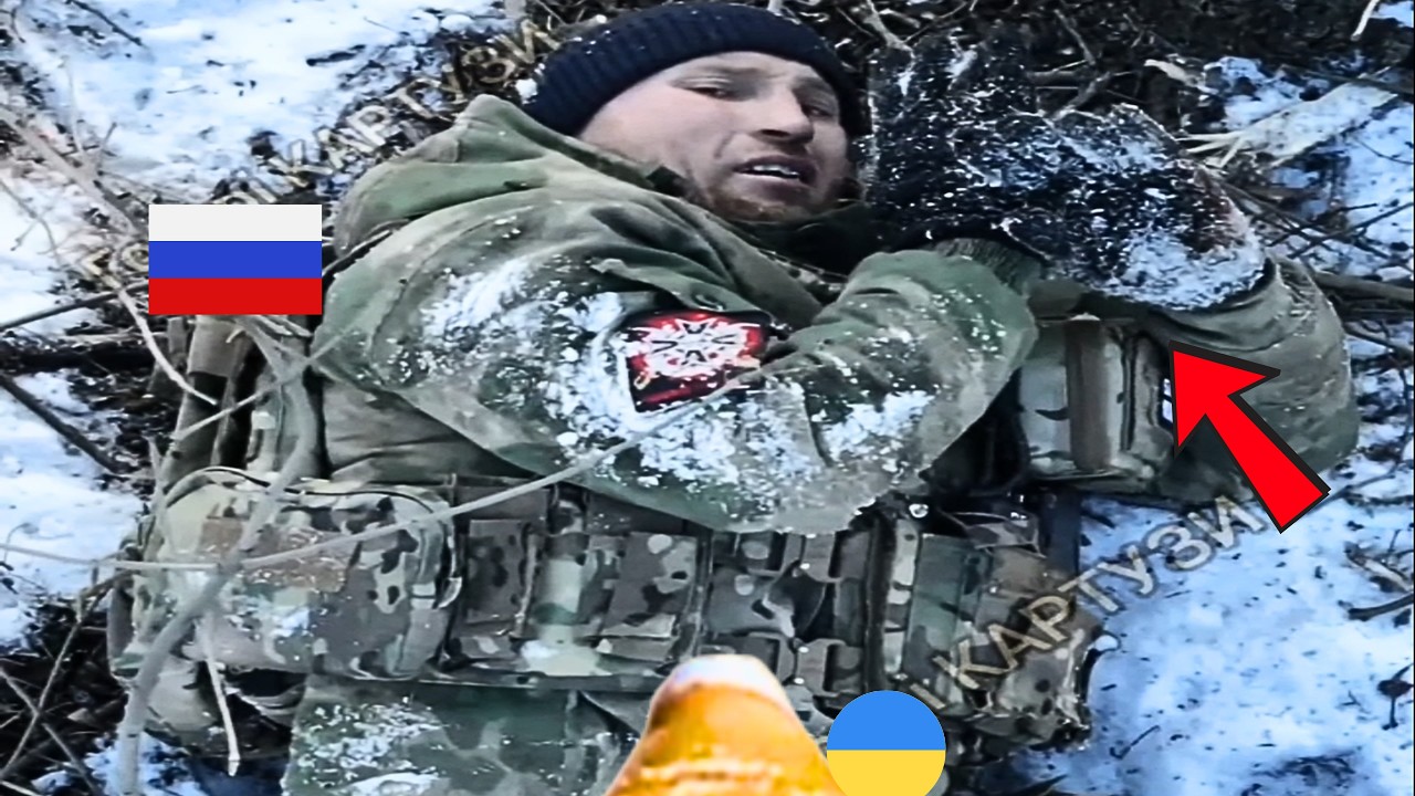 Seconds Before Collapse: FPV Drone Obliterates Russia Forces | Ukraine War