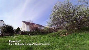 GepRC Cinelog 25 HD part 2 - replacing the lens/finally a real camera