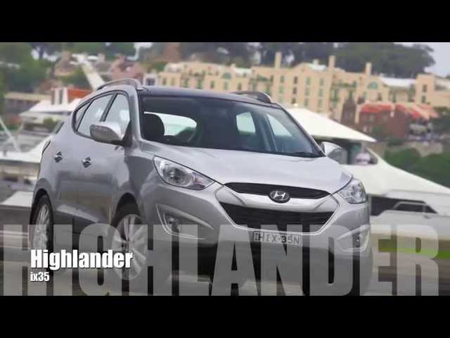 Hyundai ix35 Review: Special Edition - Drive