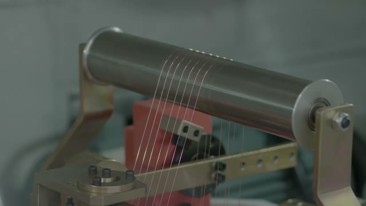 📌 1+6+12 Layered Stranding High-Speed Bunching Machine | High Precision Cable Manufacturing