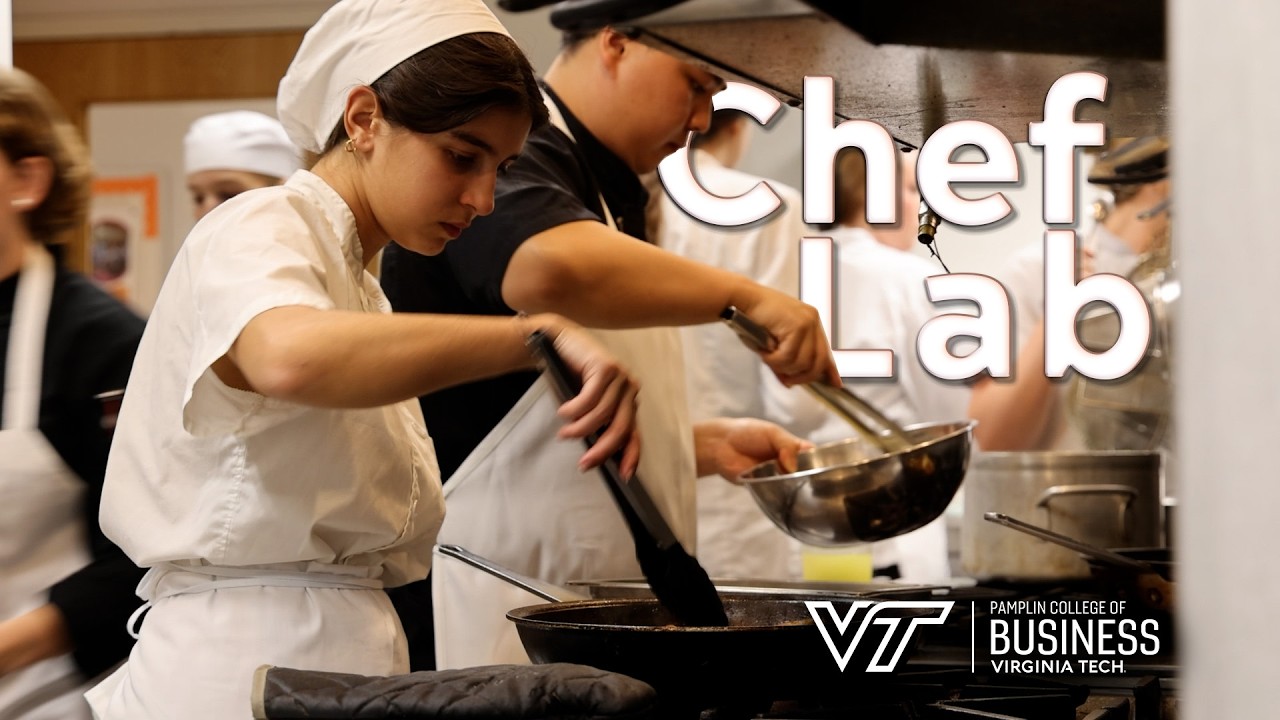 Chef Lab - Real-world skills with each meal cooked