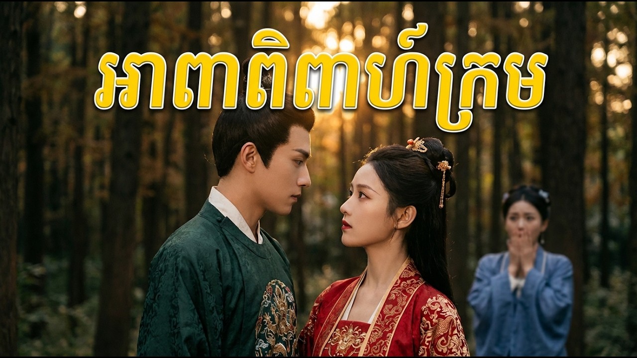 អាពាហ៍ពិពាហ៍ដ៏កម្រ រឿងចិននិយាយខ្មែរ ល្អមើលដល់ចប់