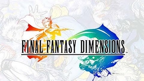 [MyPlays] Final Fantasy Dimensions #21 - They Regenerate!