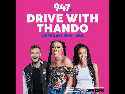 The 947 Amp Squad meets you in the street