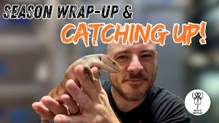Season Wrap Up & Collection Update