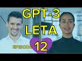 Leta, GPT-3 AI - Episode 12 (more prompts, body language, star poem) - Conversations with GPT3