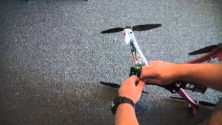 AFRO 30 AMP ESC now perfect with Sunnysky 3108 motors