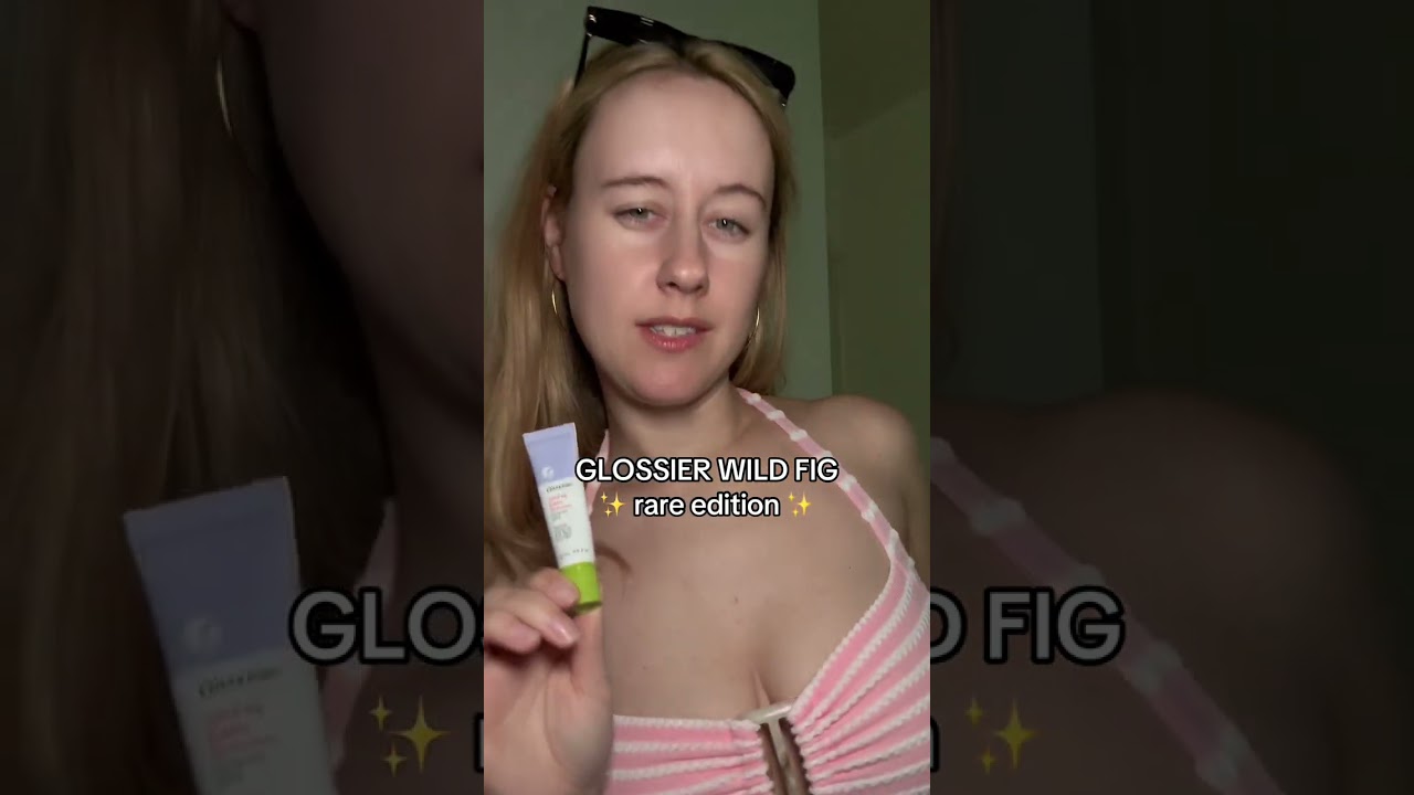 ✨ glossier does not miss… the balm dottcom collection is magical, but the fig is a MUST!!! 