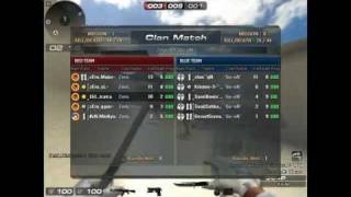 Sudden Attack NA - zEro. vs. 'Go-oN'