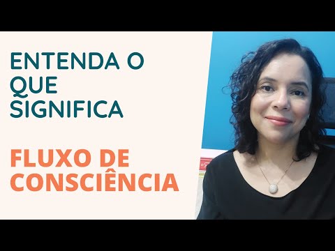 O QUE É FLUXO DE CONSCIÊNCIA?| LITERATURA TEORIA | COMO LER VIRGÍNIA WOOLF E CLARICE LISPECTOR