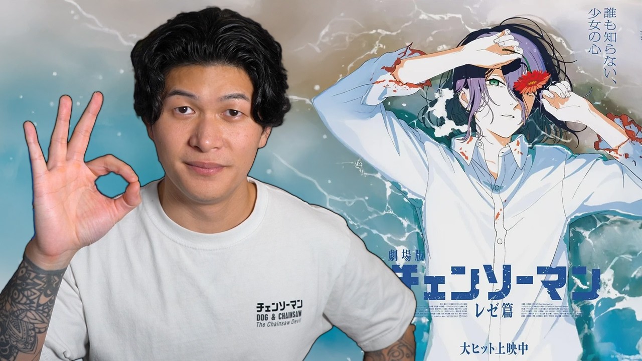 Chainsaw Man: Reze Movie Review