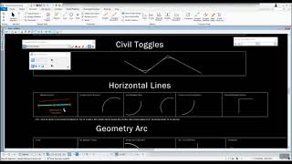 ORD - Road 1 - Chapter 2 - 03 Linear Tools   Line Between Points