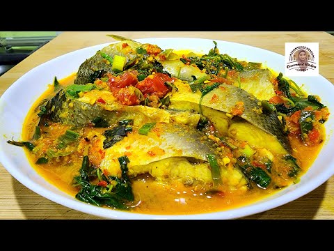 Resep Woku Bandeng