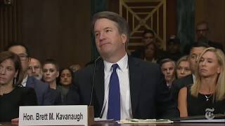Kavanaugh answers Sen. Whitehouse's questions about boof and Devil's Triangle