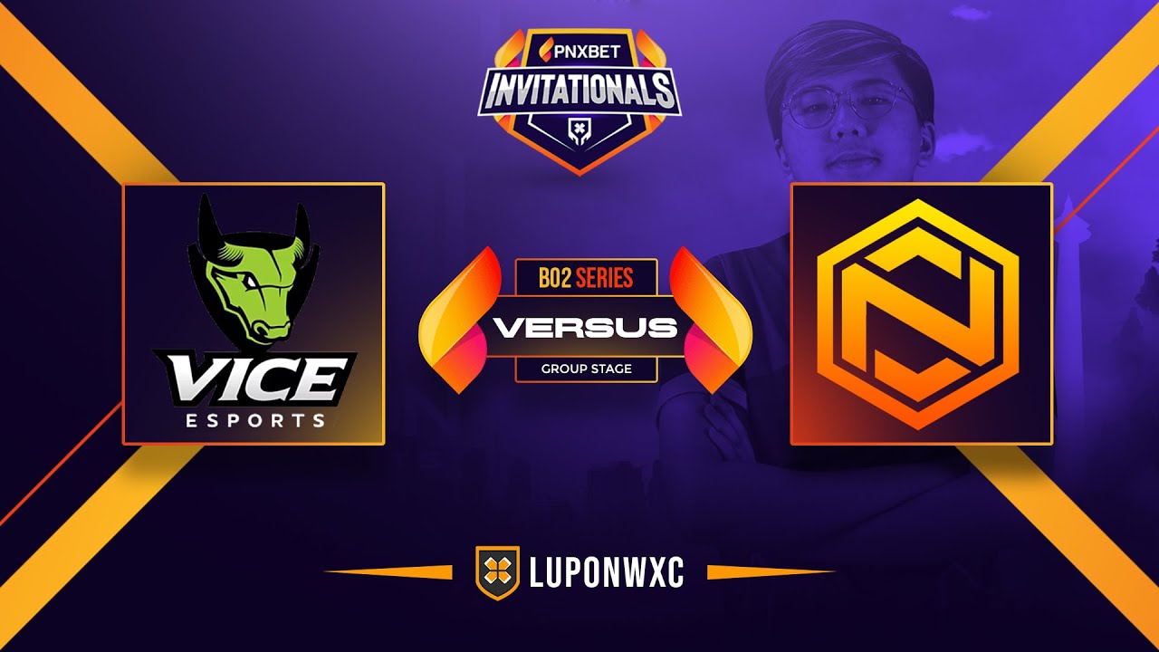 Neon Esports vs Vice Esports Game 1 (BO2) | PNXBET Invitationals