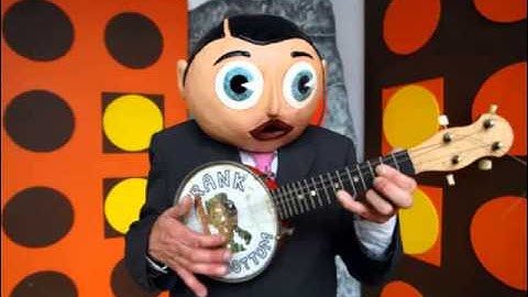 Frank Sidebottom "I Like A Big Cup Of Tea Me"