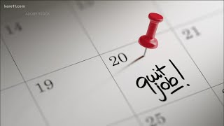 Economist on what's behind record number of people leaving the labor force