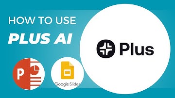 How to Use Plus AI: Microsoft PowerPoint and Google Slides Alternative