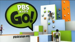 Pbs Kids Go Montage