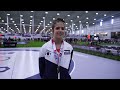 Giada Croteau (Pennsylvania Blue) after winning the 2026 14U Women's National Duals freestyle title