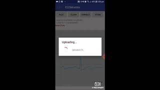 ECG Monitor Mobile Application screenshot 4