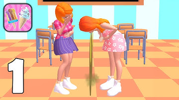 DIY Dessert Maker - Create Custom Desserts - Part 1 - Gameplay Walkthrough (iOS, Android)