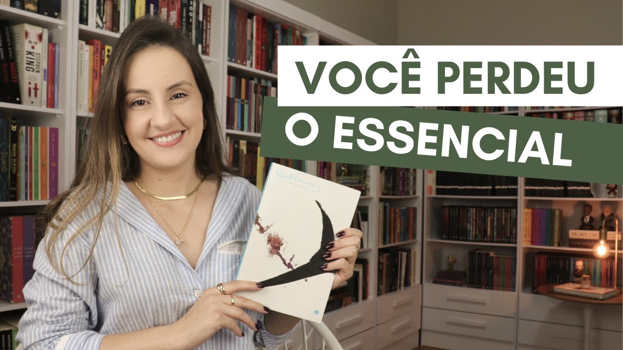 O VELHO E O MAR, Ernest Hemingway