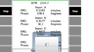 Collect Peak and Phase Measurements with the AMS 2140 Tutorial