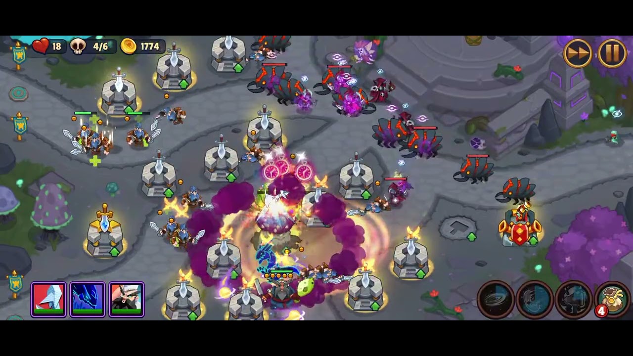 Realm defense - lv.160 difficulty 206+5 - no item - realm siege 