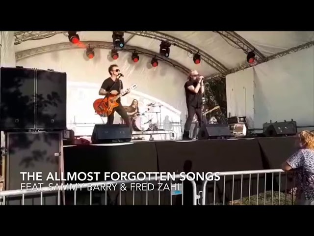 ONE MAN`S TRASH JIMI JAMISON & FRED ZAHL sweet caroline - YouTube