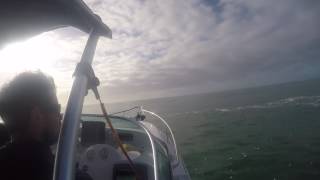 Haines Hunter Barwon heads bar crossing