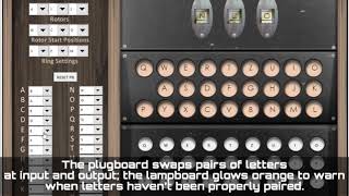 Excel Enigma Machine