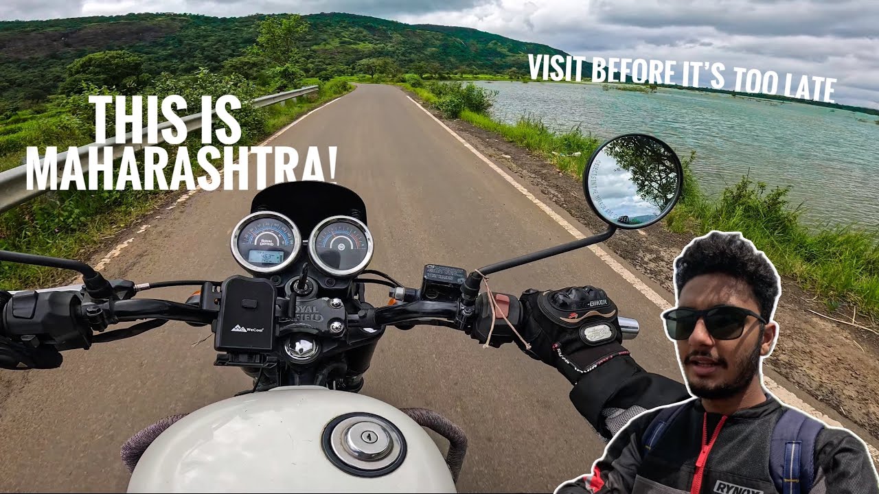 The Hidden Maharashtra Destination That's About to Get Discovered!