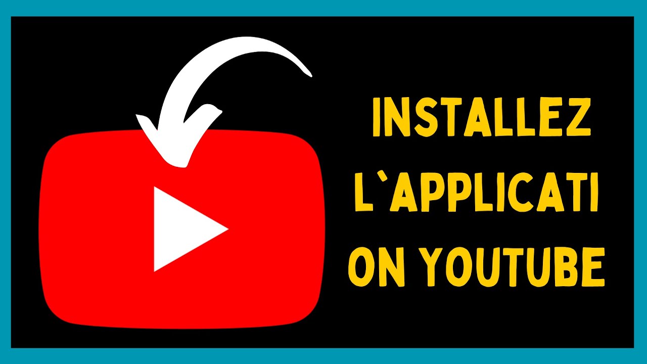SE CONNECTER L APPLICATION YOUTUBE SUR UNE SMART TV OU UNE visual data 4