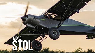 American Legend STOL Is The Mother Of All Cubs l MOAC
