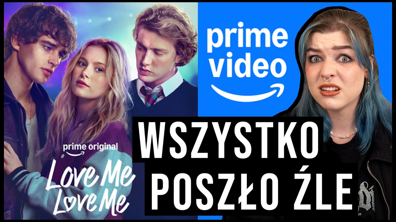 NIE UMIEM WYRAZIĆ W SŁOWACH JAK ZŁE JEST "LOVE ME, LOVE ME"
