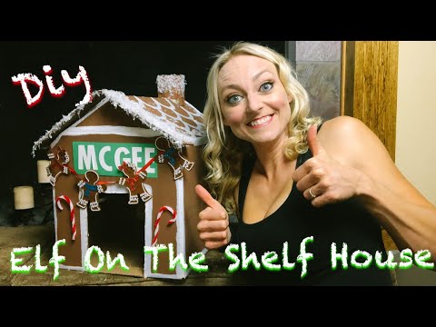 elf-on-the-shelf-house-craft