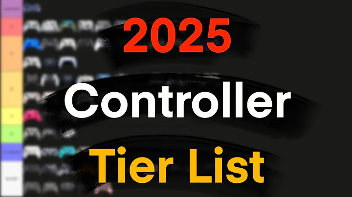 Ranking THE BEST Controllers of 2025