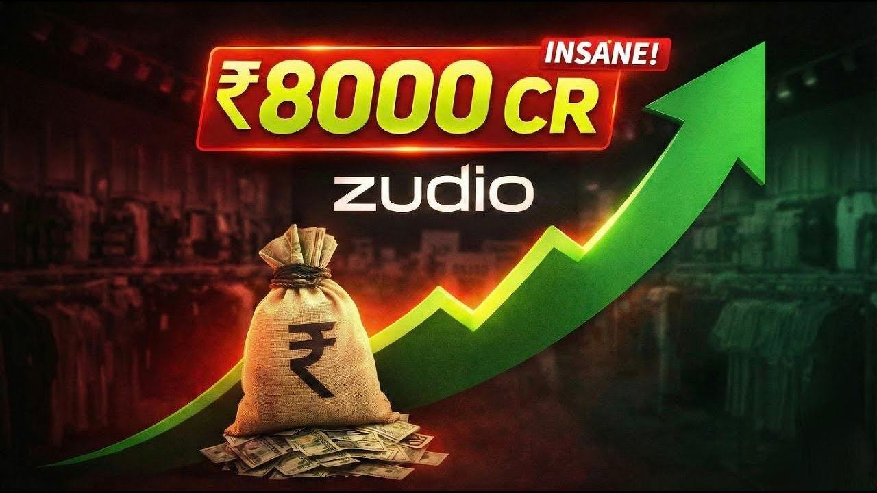 How ZUDIO Cracked India’s Budget Fashion Market | The Secret Success Story |Telugu 