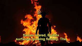 UNVEILING BOITATÁ: THE MYSTICAL FIERY SERPENT OF BRAZILIAN FOLKLORE