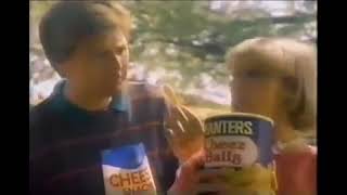 Planters Cheez Balls Commercial