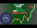 ZBCN MAY SOON INCREASE BY 50%, HERE'S WHY| ZBCN PRICE PREDICTION | ZEBEC TECHNICAL ANALYSIS
