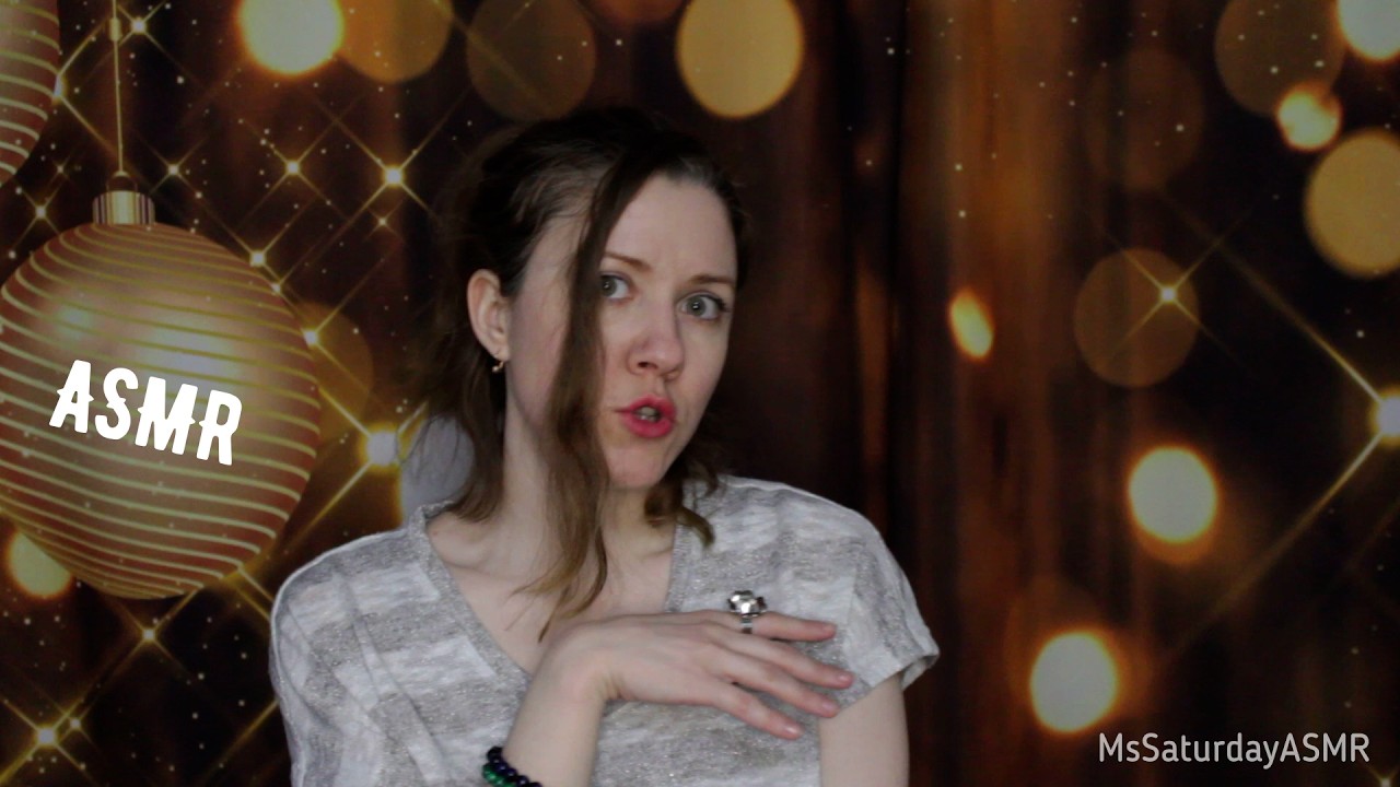 АСМР Подружка маникюрша 💅 / ASMR Manicurist Girlfriend 💅