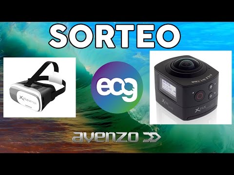 SORTEO INTERNACIONAL 3 PRODUCTOS - AVENZO