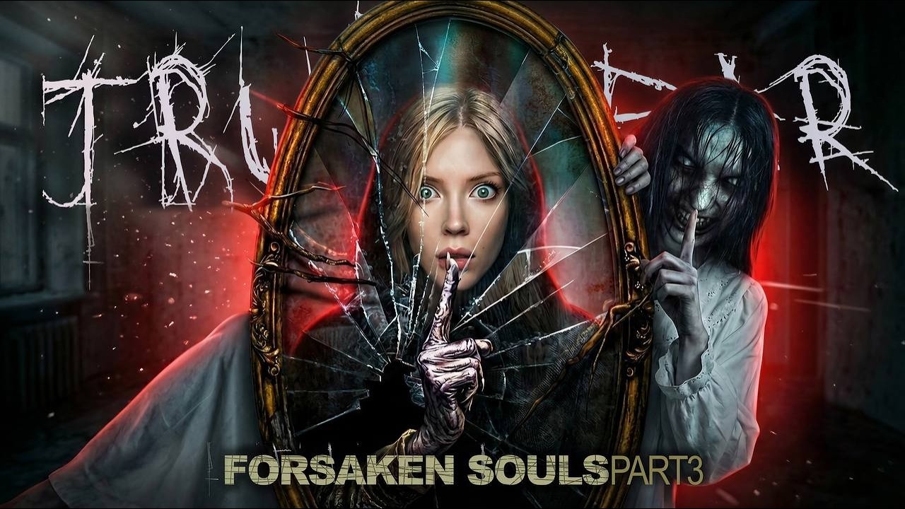 ОНО СЛЫШИТ КАЖДЫЙ ШАГ! | TRUE FEAR: FORSAKEN SOULS PART 3 | ПРОХОЖДЕНИЕ #2