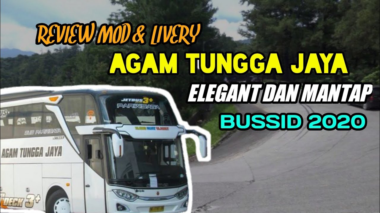 67 Koleksi Mod Mobil Bussid 2020 HD Terbaru