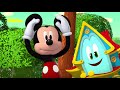 🕺Time to stretch | Mickey Mouse Funhouse | Disney Junior Africa